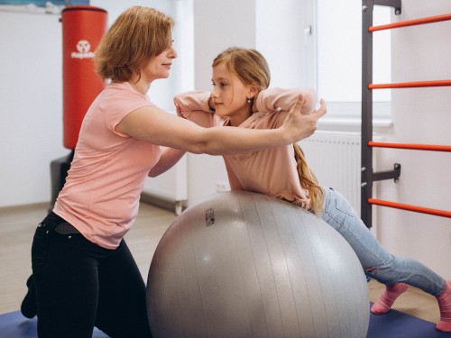 Physiotherapie & Krankengymnastik in Osnabrück