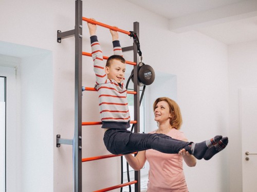 Bobath Therapie für Kinder