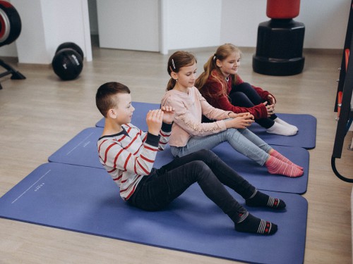 Bobath Therapie für Kinder