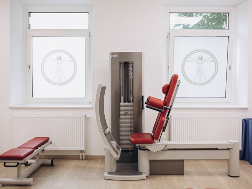 Allgemeine Krankengymnastik